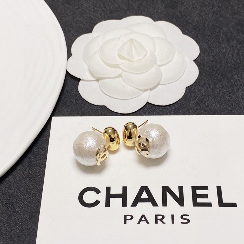 Chanel Earrings